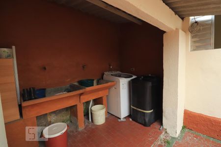Casa para alugar com 45m², 1 quarto e 2 vagasÁrea de Serviço