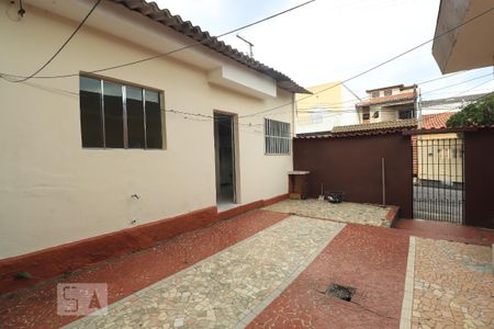 Casa para alugar com 45m², 1 quarto e 2 vagasÁrea de Serviço