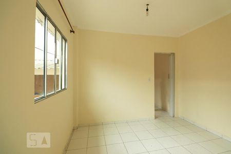Sala de casa para alugar com 1 quarto, 45m² em Vila Alto de Santo Andre, Santo André