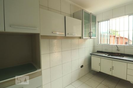 Casa para alugar com 45m², 1 quarto e 2 vagasCozinha