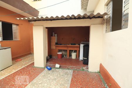Casa para alugar com 45m², 1 quarto e 2 vagasÁrea de Serviço