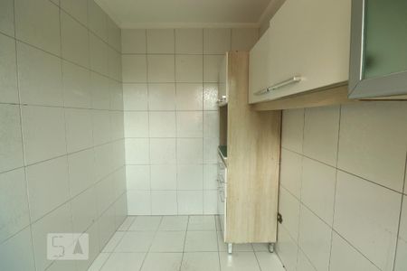 Casa para alugar com 45m², 1 quarto e 2 vagasCozinha