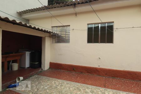 Casa para alugar com 45m², 1 quarto e 2 vagasÁrea de Serviço