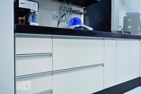 Apartamento à venda com 52m², 2 quartos e 1 vagaCozinha Gabinete