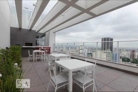 Apartamento para alugar com 50m², 1 quarto e 1 vagaÁrea comum - Churrasqueira