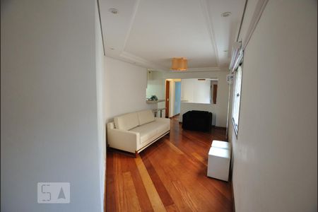 Sala de apartamento à venda com 2 quartos, 52m² em Aclimação, São Paulo
