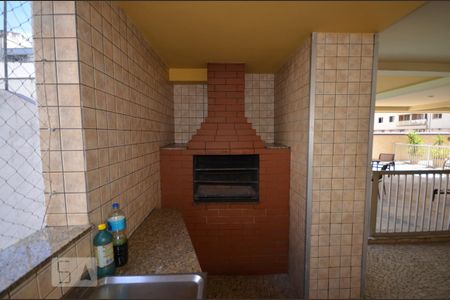 Apartamento para alugar com 70m², 2 quartos e 1 vagaÁrea comum - Churrasqueira