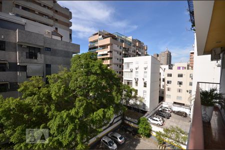 Vista de apartamento para alugar com 2 quartos, 70m² em Botafogo, Rio de Janeiro