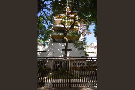Fachada de apartamento para alugar com 2 quartos, 70m² em Botafogo, Rio de Janeiro