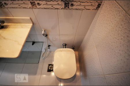 Apartamento para alugar com 70m², 2 quartos e 1 vagaBanheiro 