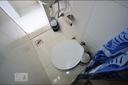 Apartamento para alugar com 70m², 2 quartos e 1 vagaBanheiro de Serviço