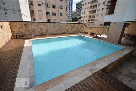 Apartamento para alugar com 70m², 2 quartos e 1 vagaÁrea comum - Piscina