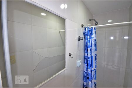 Apartamento para alugar com 70m², 2 quartos e 1 vagaBanheiro de Serviço