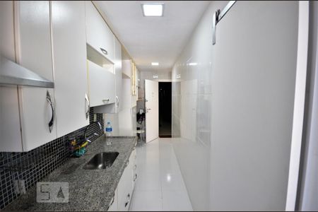 Apartamento para alugar com 70m², 2 quartos e 1 vagaCozinha - Armários