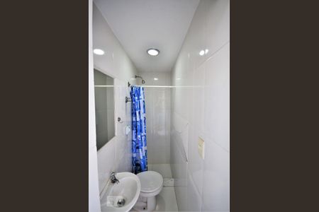 Apartamento para alugar com 70m², 2 quartos e 1 vagaBanheiro de Serviço