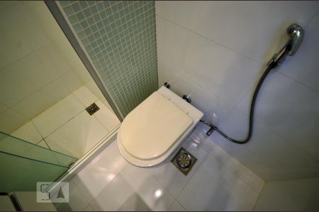 Apartamento para alugar com 70m², 2 quartos e 1 vagaBanheiro da Suíte