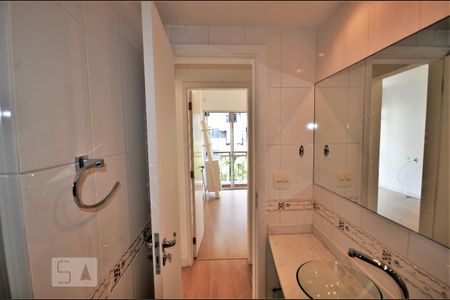 Apartamento para alugar com 70m², 2 quartos e 1 vagaBanheiro 