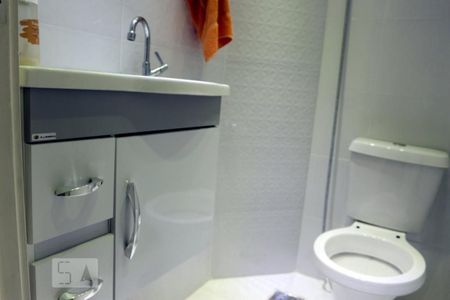 Apartamento à venda com 80m², 2 quartos e 1 vagaLavabo