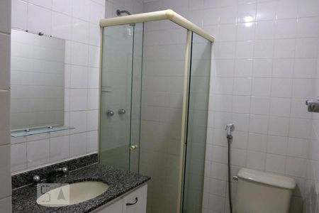 Apartamento à venda com 80m², 2 quartos e 1 vagaBanheiro da Suíte 2 