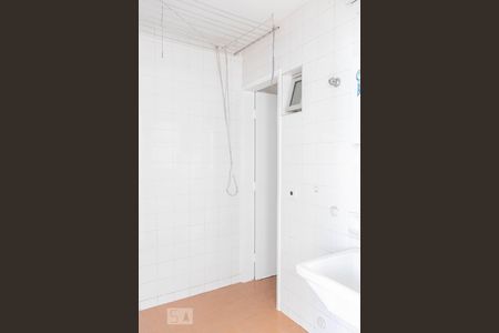 Apartamento à venda com 65m², 2 quartos e 1 vagaLavanderia