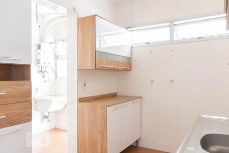 Apartamento à venda com 65m², 2 quartos e 1 vagaCozinha