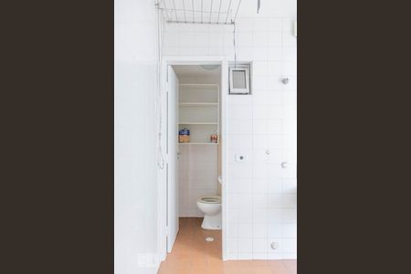 Apartamento à venda com 65m², 2 quartos e 1 vagaLavanderia