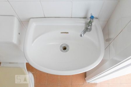 Apartamento à venda com 65m², 2 quartos e 1 vagaBanheiro de Serviço