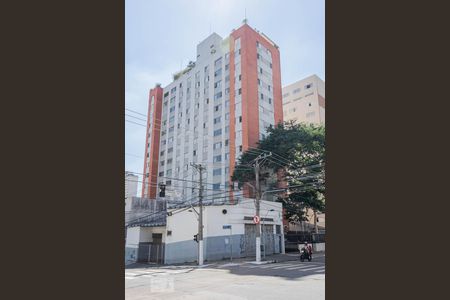 Apartamento à venda com 65m², 2 quartos e 1 vagaFachada