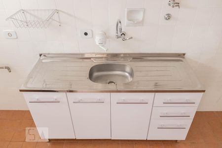 Apartamento à venda com 65m², 2 quartos e 1 vagaCozinha