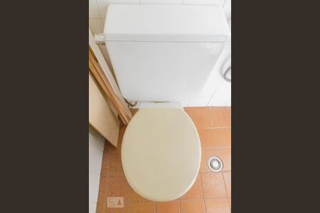 Apartamento à venda com 65m², 2 quartos e 1 vagaBanheiro de Serviço