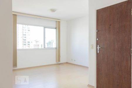 Sala de apartamento à venda com 2 quartos, 65m² em Vila Clementino, São Paulo