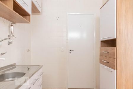 Apartamento à venda com 65m², 2 quartos e 1 vagaCozinha