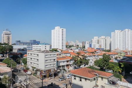 Vista Quarto 1 de apartamento à venda com 2 quartos, 65m² em Vila Clementino, São Paulo