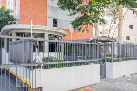 Apartamento à venda com 65m², 2 quartos e 1 vagaFachada