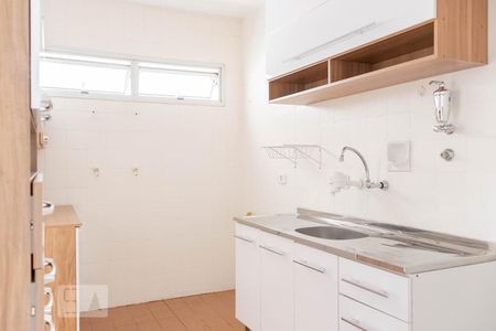 Apartamento à venda com 65m², 2 quartos e 1 vagaCozinha