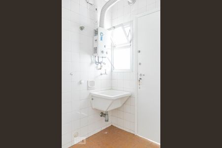 Apartamento à venda com 65m², 2 quartos e 1 vagaLavanderia