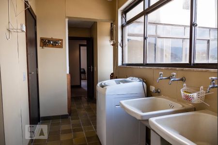 Apartamento à venda com 371m², 3 quartos e 4 vagasÁrea de Serviço