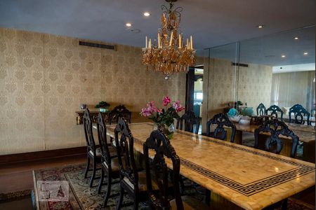 Apartamento à venda com 371m², 3 quartos e 4 vagasSala de Jantar