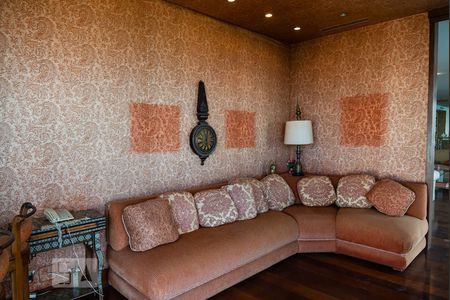 Sala de apartamento à venda com 3 quartos, 371m² em Copacabana, Rio de Janeiro