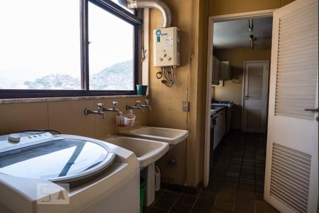 Apartamento à venda com 371m², 3 quartos e 4 vagasÁrea de Serviço