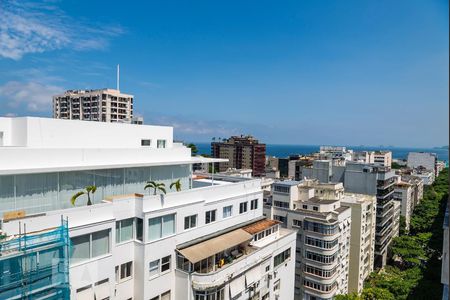 Apartamento à venda com 371m², 3 quartos e 4 vagasVista da Suíte 1