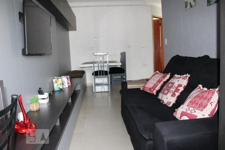 Sala de Apartamento com 2 quartos, 51m² Ermelino Matarazzo