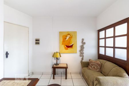 Sala de kitnet/studio para alugar com 1 quarto, 30m² em Campos Elíseos, São Paulo