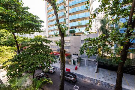 Vista do Quarto 1 de apartamento à venda com 3 quartos, 140m² em Leblon, Rio de Janeiro