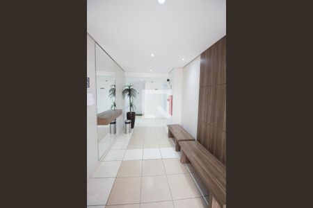 Apartamento para alugar com 46m², 2 quartos e 1 vaga Apartamento para alugar com 46m², 2 quartos e 1 vagaHall de Entrada