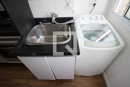 Apartamento para alugar com 46m², 2 quartos e 1 vaga Apartamento para alugar com 46m², 2 quartos e 1 vagaTanque