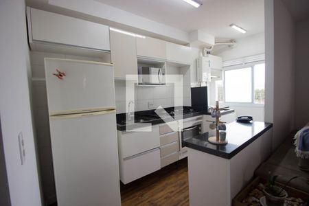 Apartamento para alugar com 46m², 2 quartos e 1 vaga Apartamento para alugar com 46m², 2 quartos e 1 vagaCozinha -Lavanderia