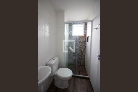 Apartamento para alugar com 46m², 2 quartos e 1 vaga Apartamento para alugar com 46m², 2 quartos e 1 vagaBanheiro