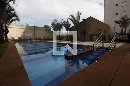 Apartamento para alugar com 46m², 2 quartos e 1 vaga Apartamento para alugar com 46m², 2 quartos e 1 vagaÁrea comum - Piscina