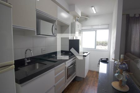 Apartamento para alugar com 46m², 2 quartos e 1 vaga Apartamento para alugar com 46m², 2 quartos e 1 vagaCozinha -Lavanderia